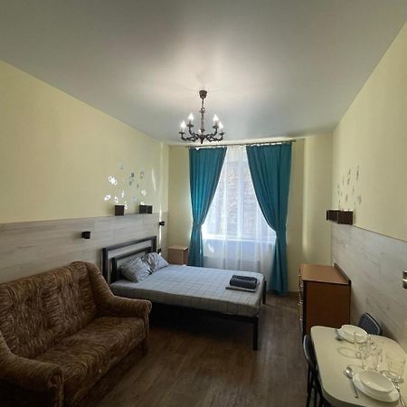 Doba In Ua Studio Irpin Apartments Екстер'єр фото