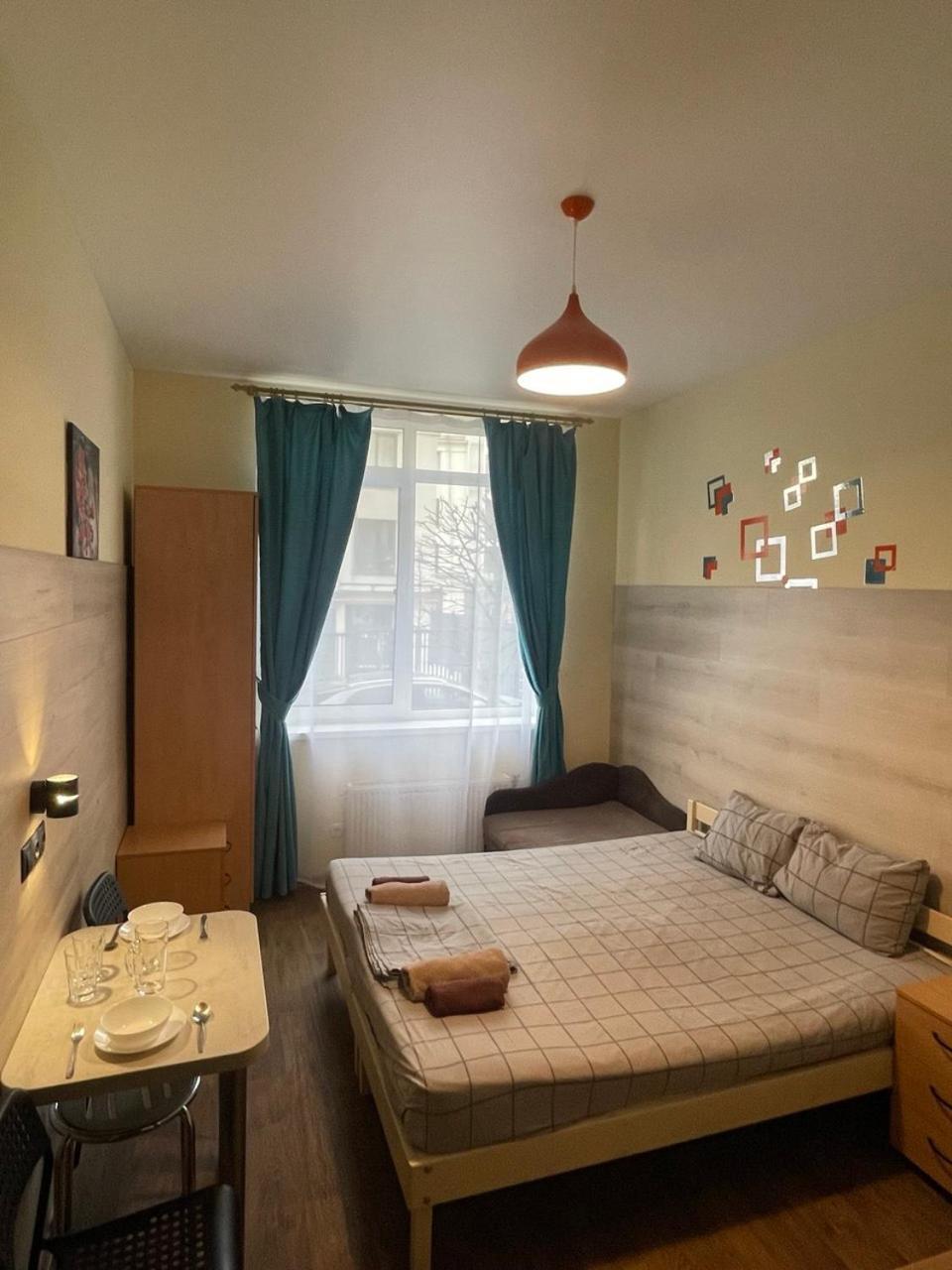Doba In Ua Studio Irpin Apartments Екстер'єр фото
