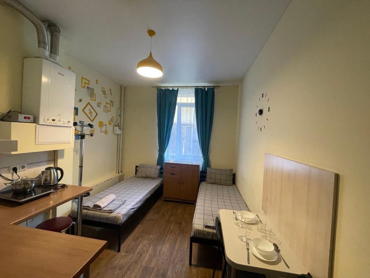 Doba In Ua Studio Irpin Apartments Екстер'єр фото