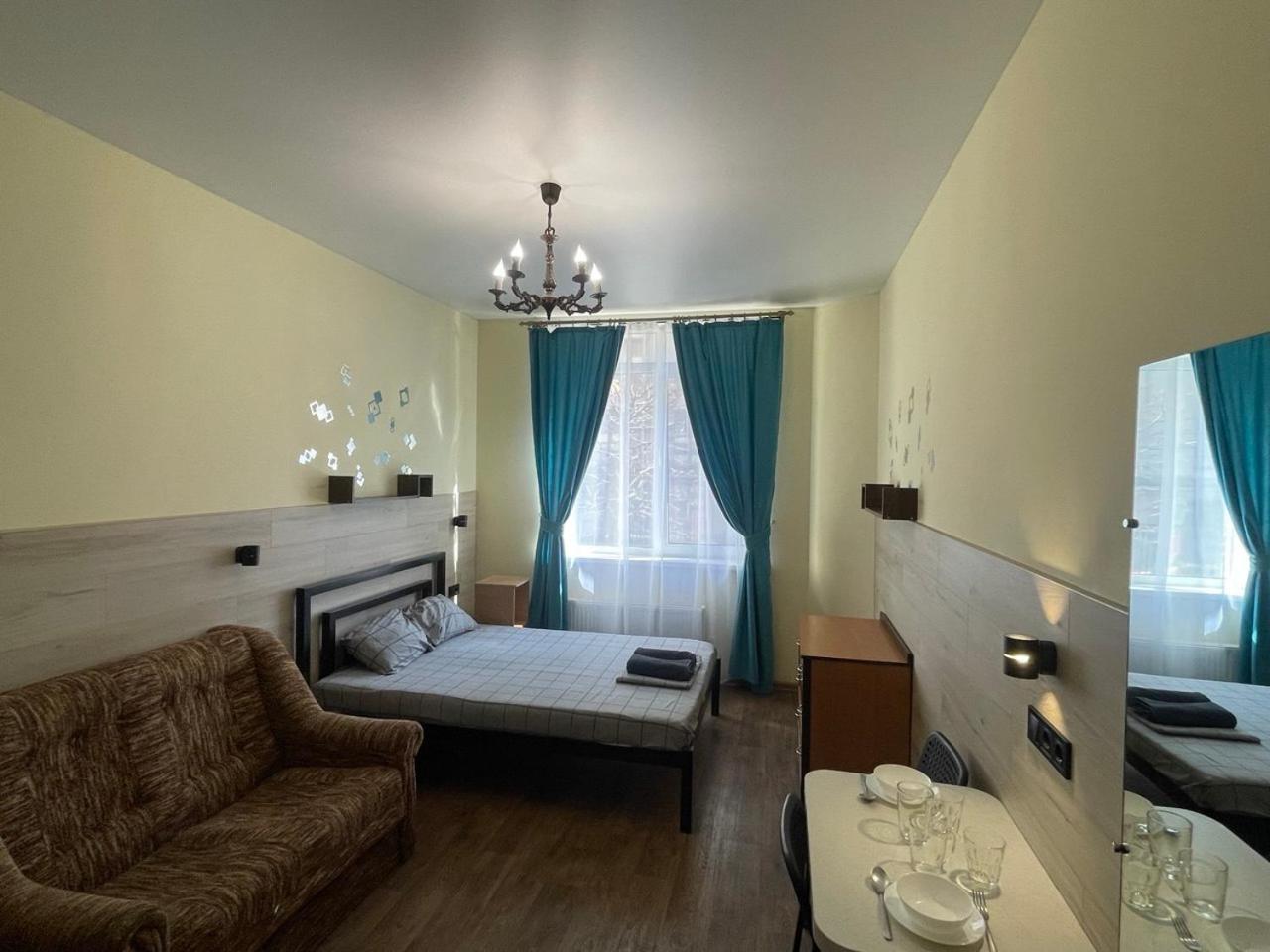 Doba In Ua Studio Irpin Apartments Екстер'єр фото