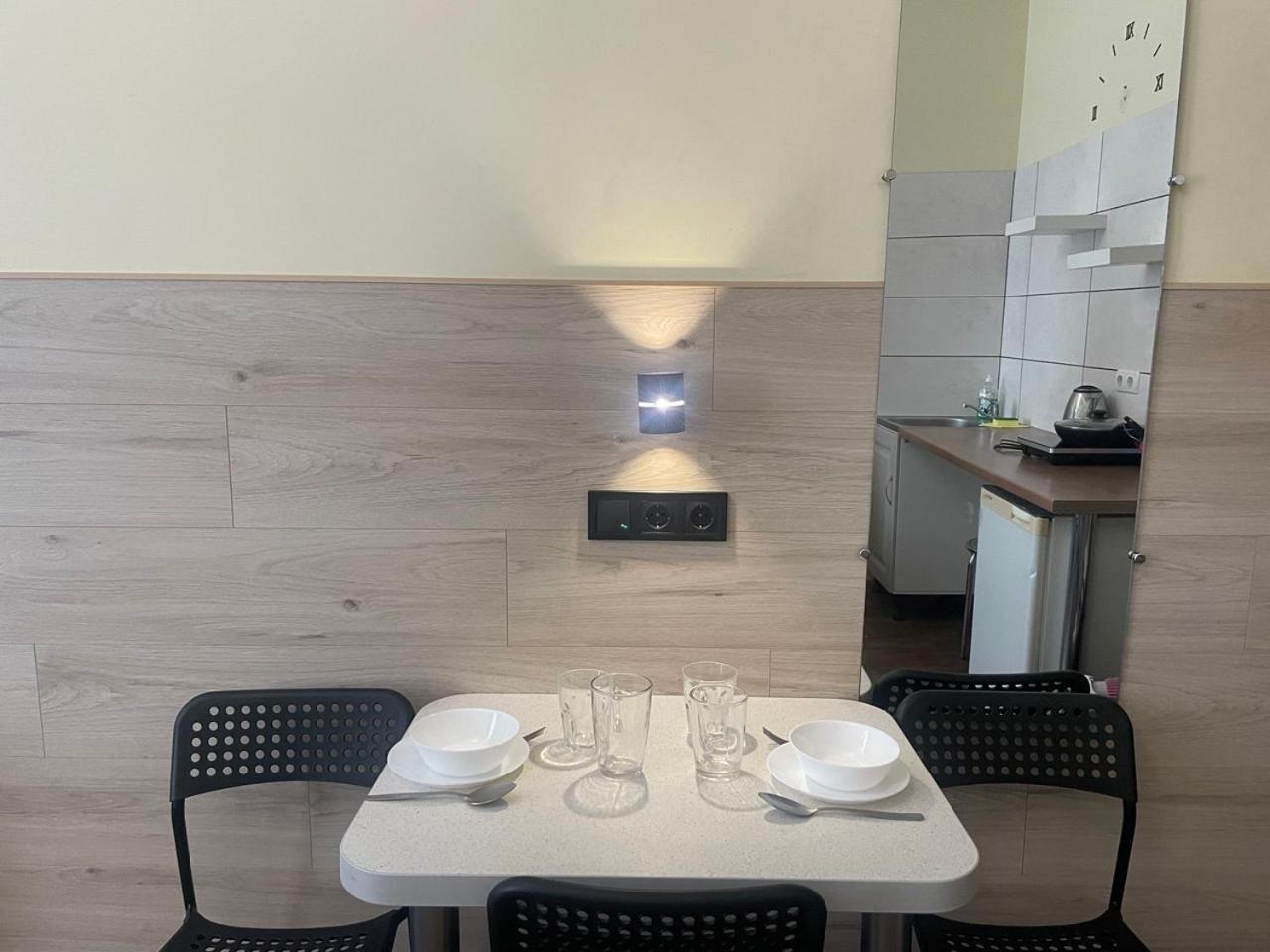 Doba In Ua Studio Irpin Apartments Екстер'єр фото