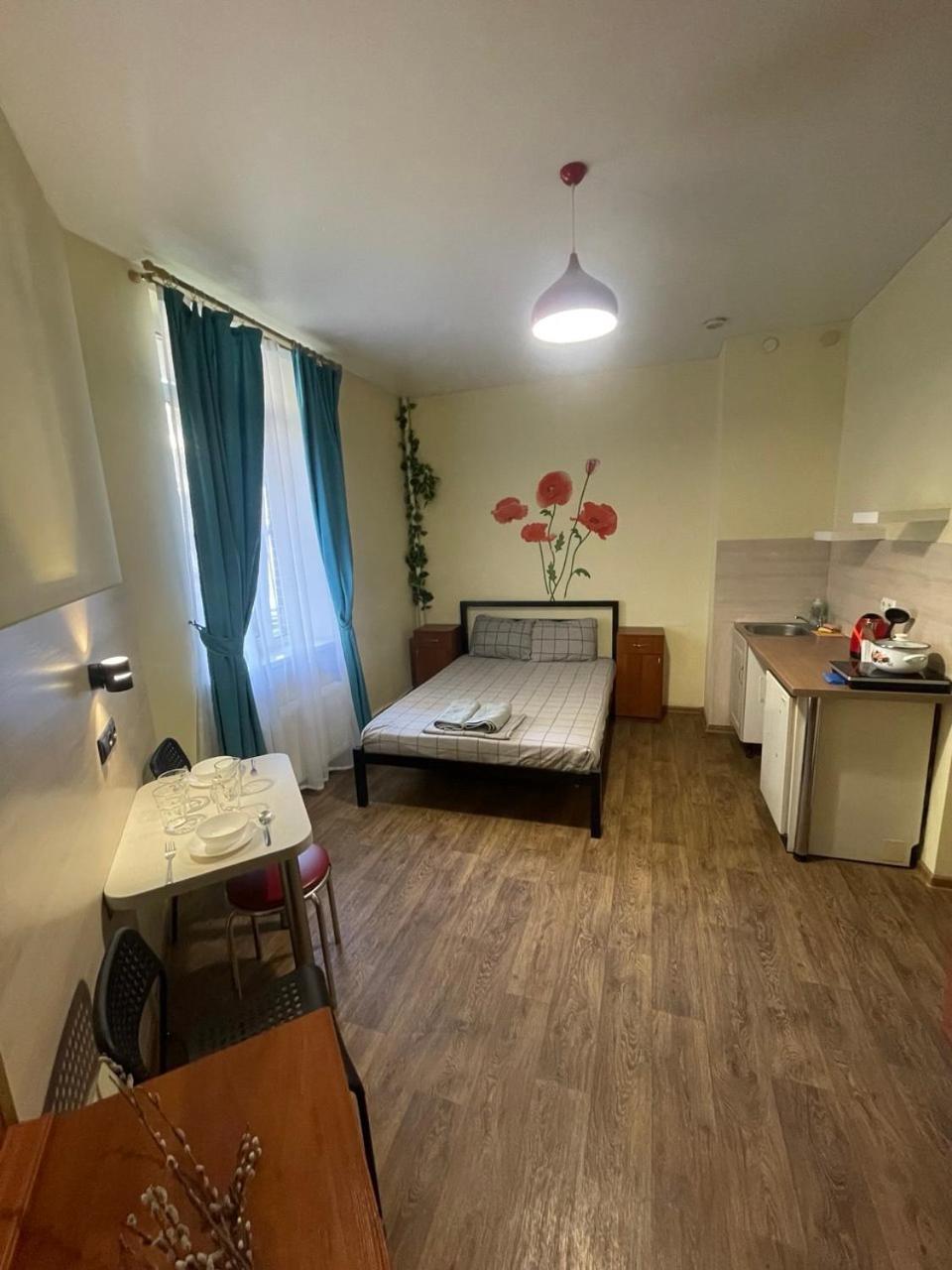 Doba In Ua Studio Irpin Apartments Екстер'єр фото